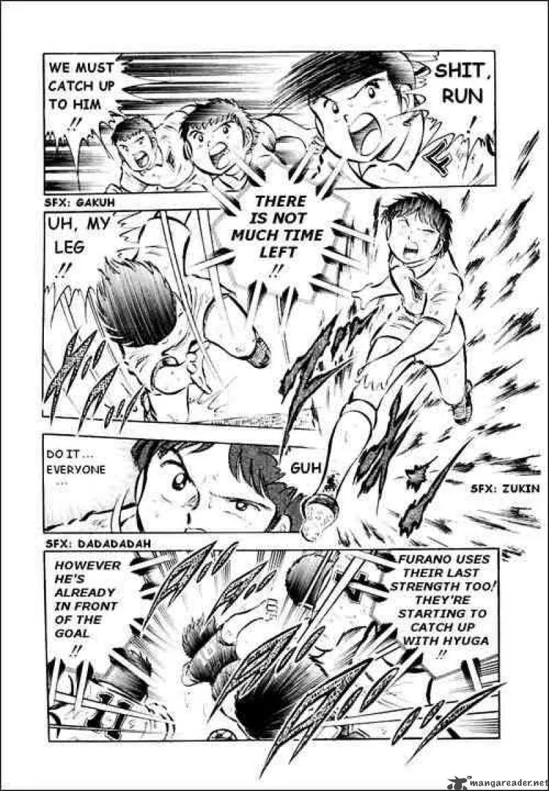 Captain Tsubasa Chapter 28 page 88