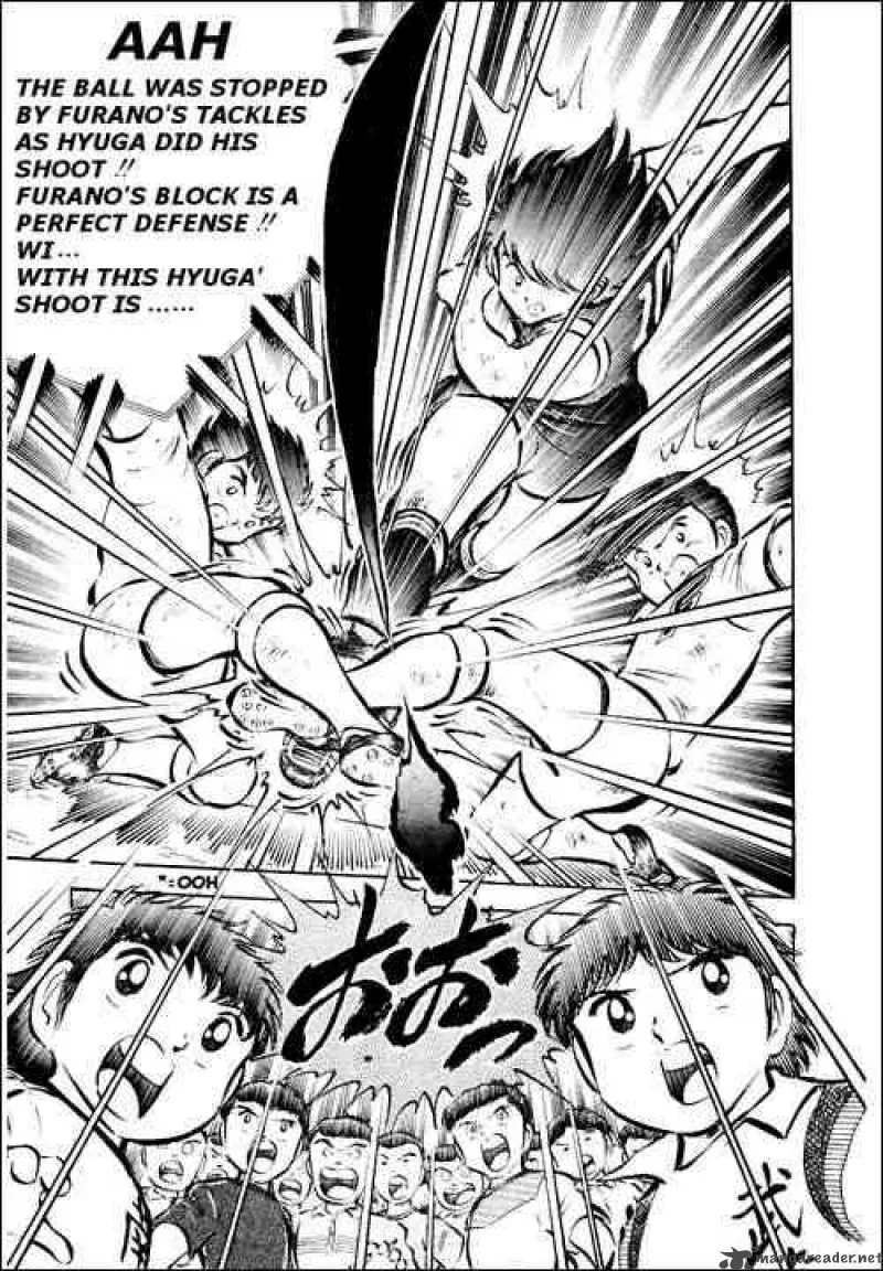 Captain Tsubasa Chapter 28 page 90