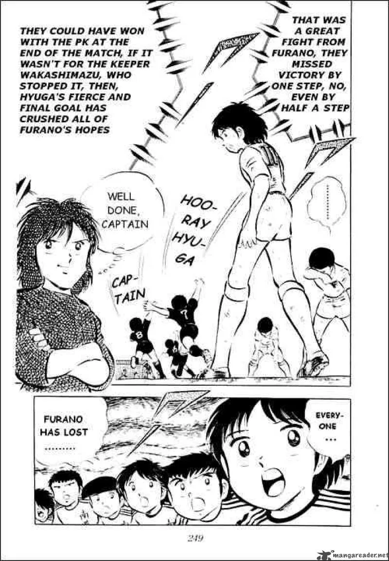 Captain Tsubasa Chapter 28 page 94