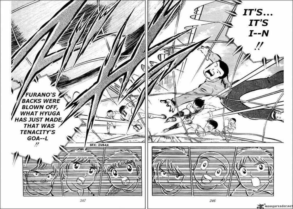 Captain Tsubasa Chapter 28 page 92