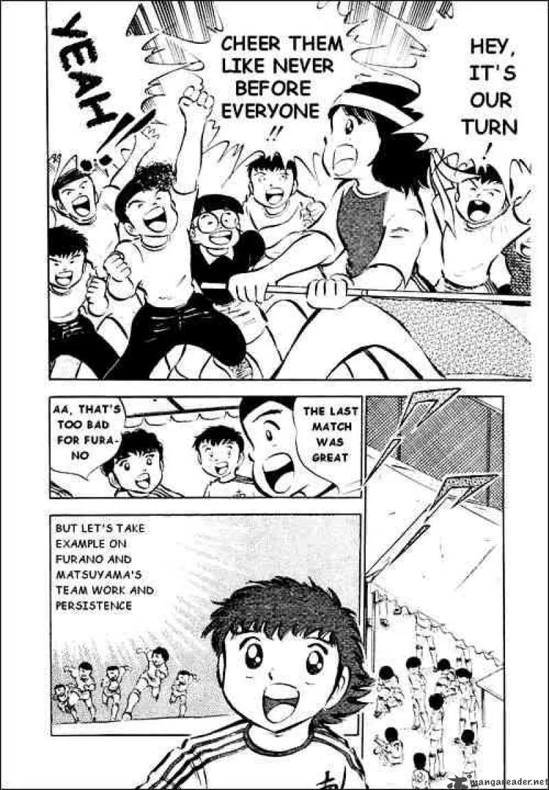 Captain Tsubasa Chapter 28 page 99