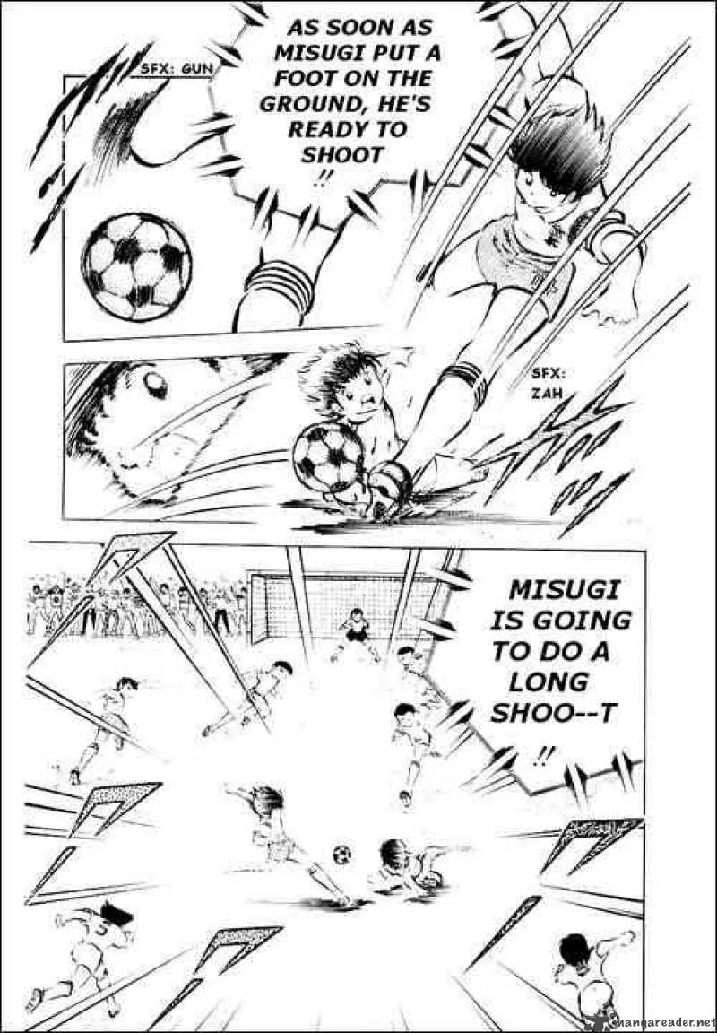 Captain Tsubasa Chapter 29 page 22