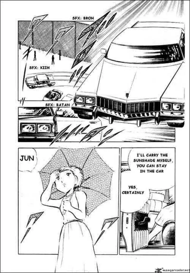 Captain Tsubasa Chapter 29 page 25