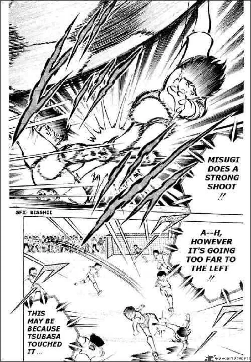 Captain Tsubasa Chapter 29 page 23