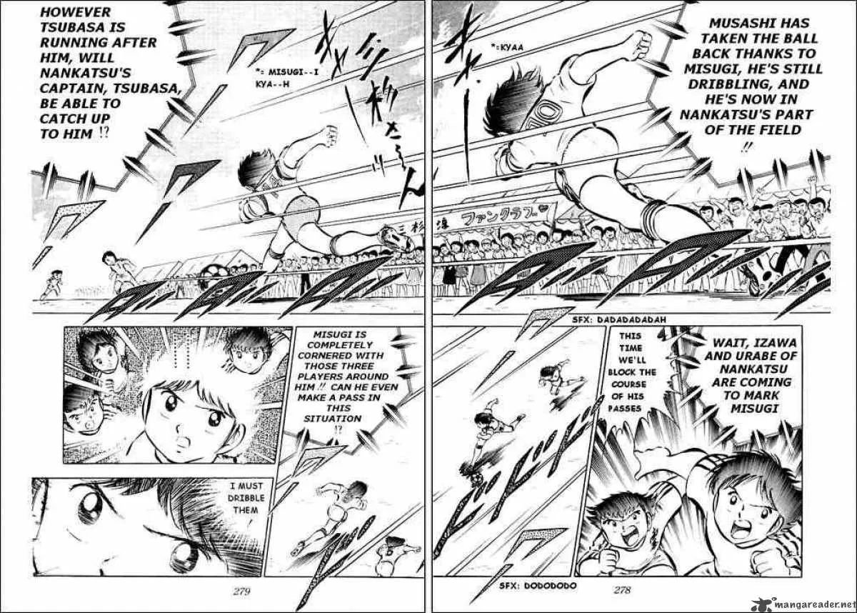 Captain Tsubasa Chapter 29 page 18