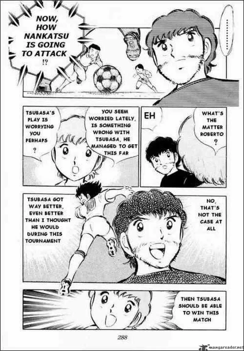 Captain Tsubasa Chapter 29 page 27