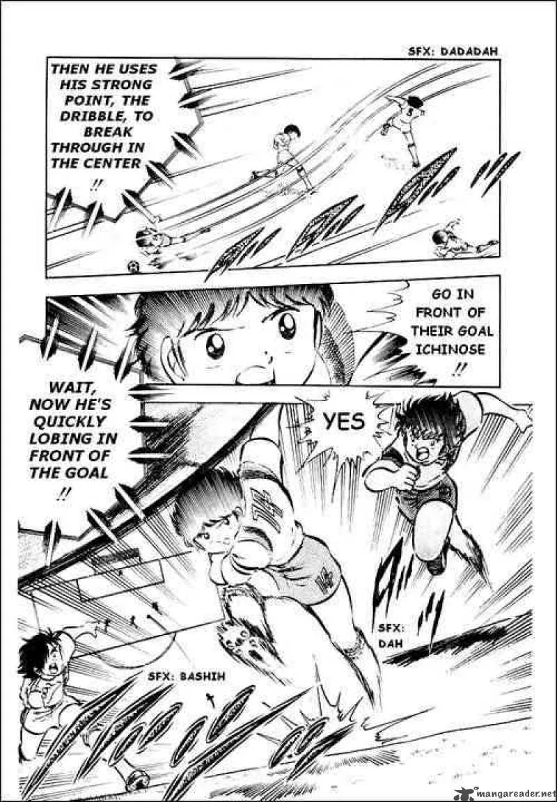 Captain Tsubasa Chapter 29 page 30