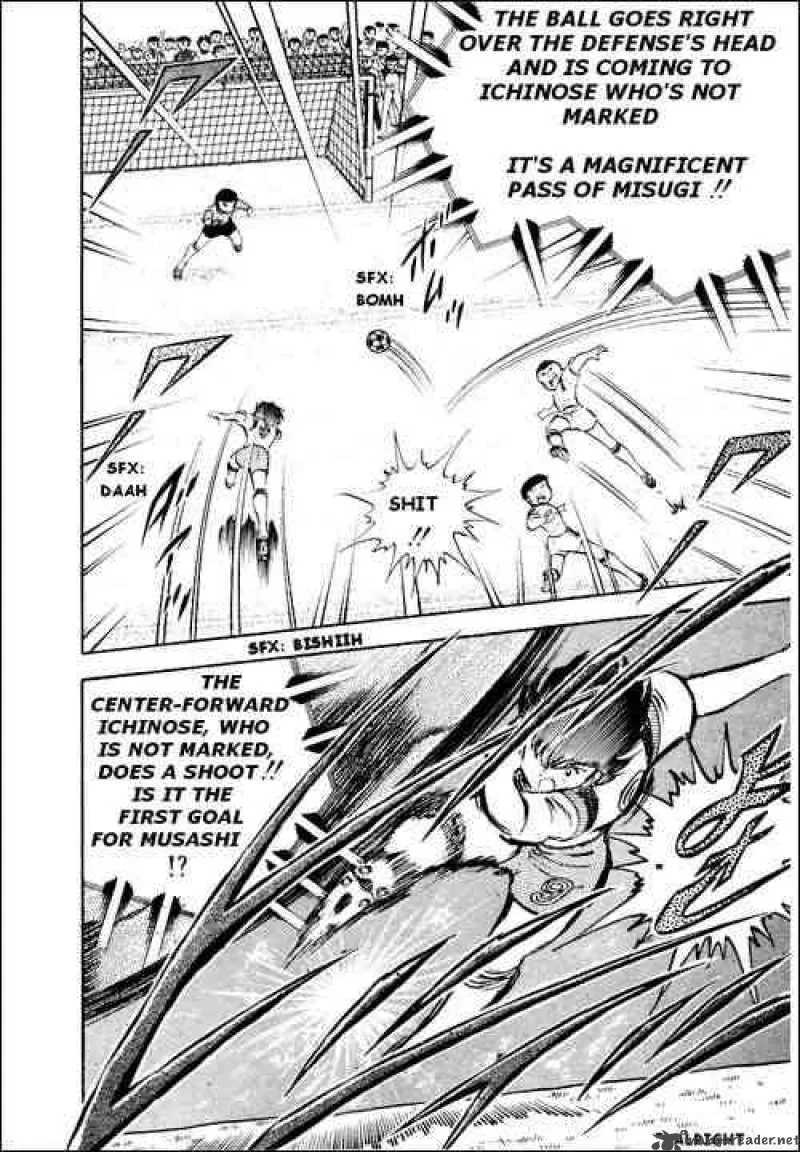 Captain Tsubasa Chapter 29 page 31