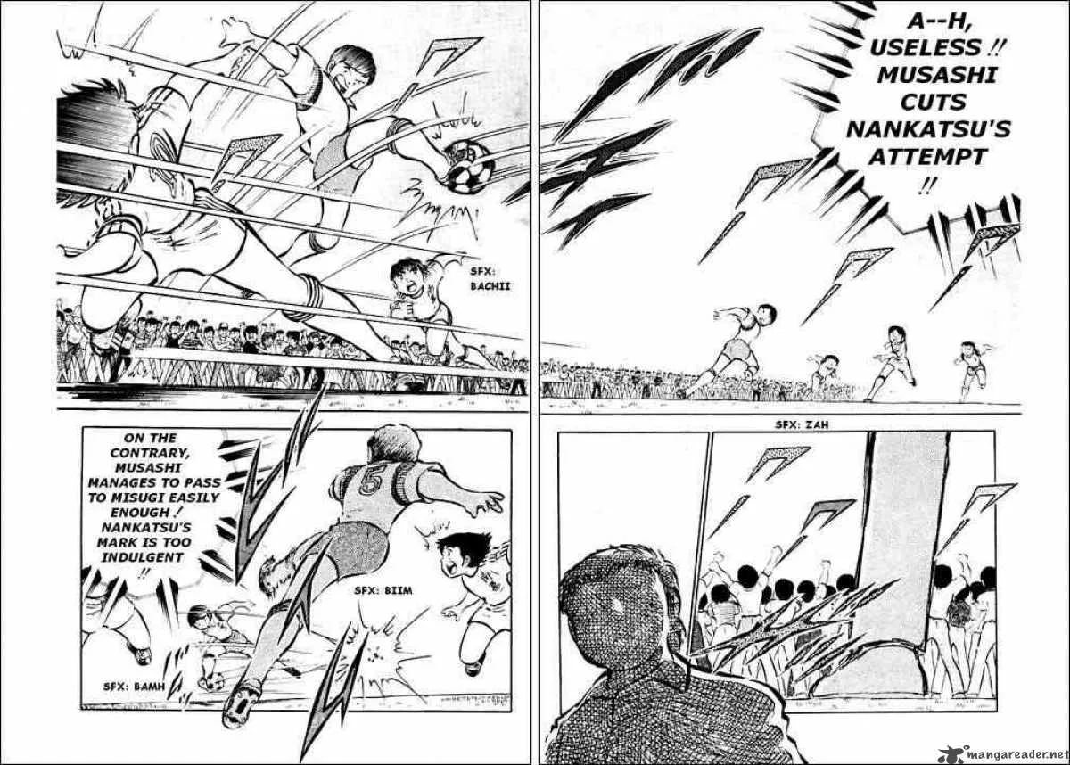 Captain Tsubasa Chapter 29 page 36