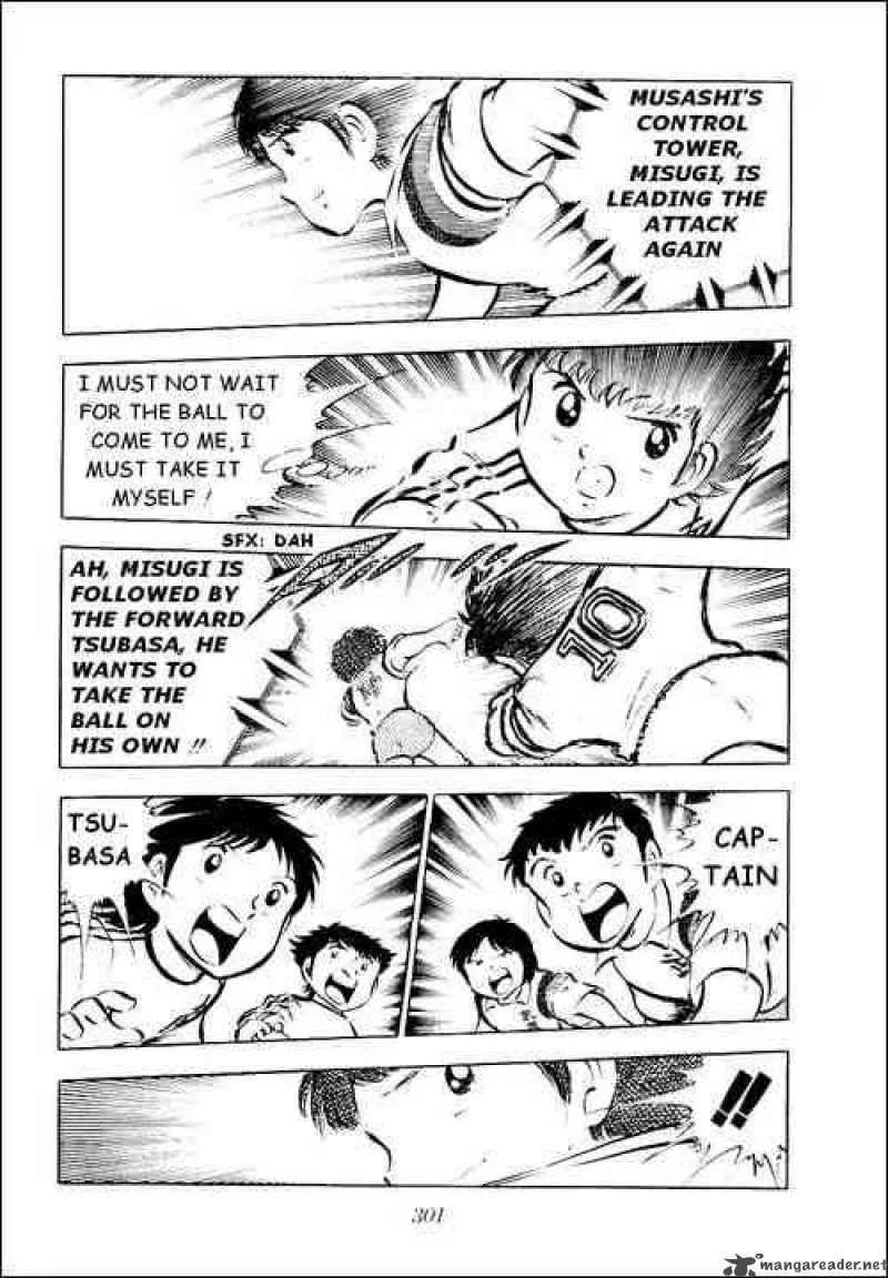 Captain Tsubasa Chapter 29 page 38