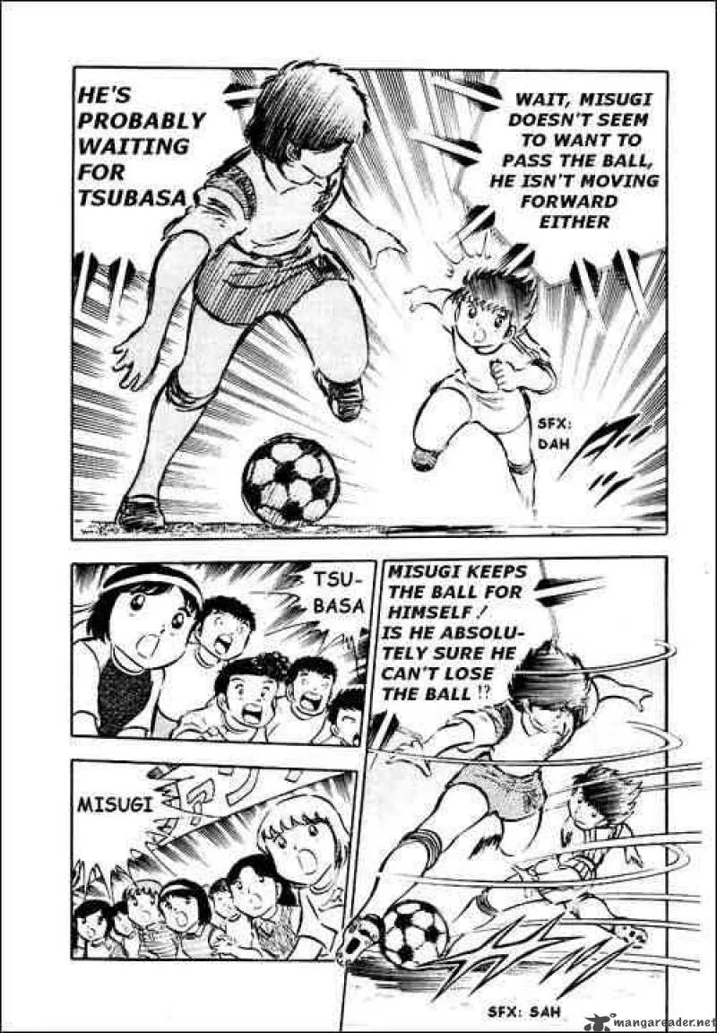 Captain Tsubasa Chapter 29 page 39