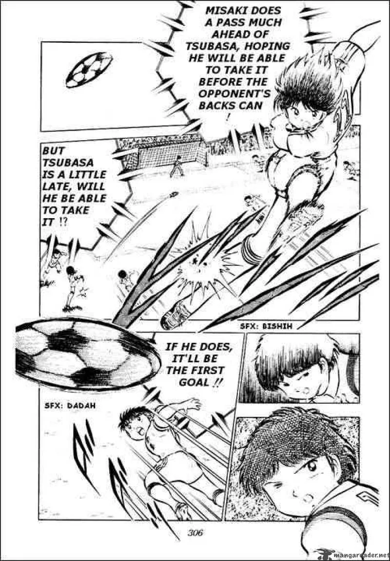 Captain Tsubasa Chapter 29 page 43
