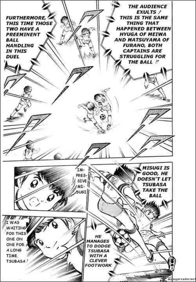 Captain Tsubasa Chapter 29 page 40