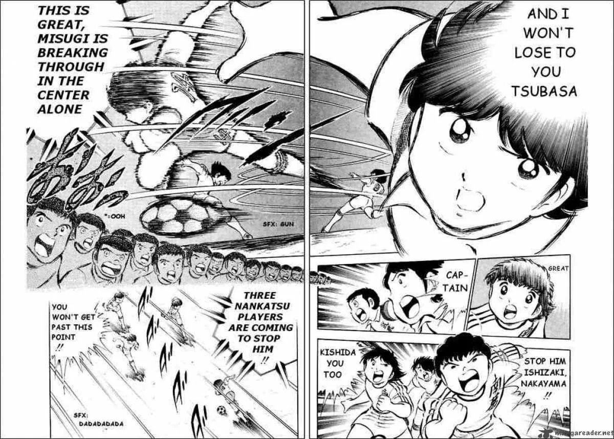 Captain Tsubasa Chapter 29 page 47