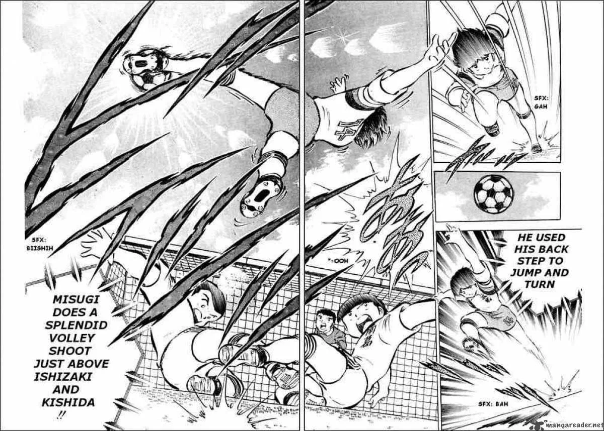Captain Tsubasa Chapter 29 page 50