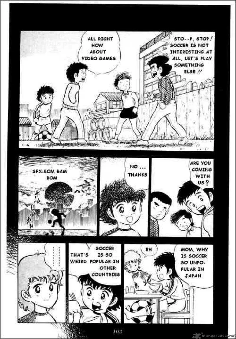 Captain Tsubasa Chapter 3 page 9