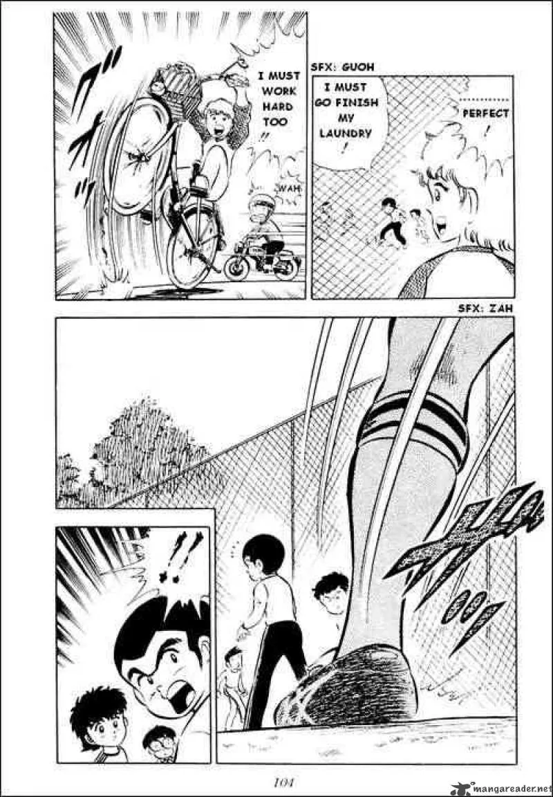 Captain Tsubasa Chapter 3 page 10