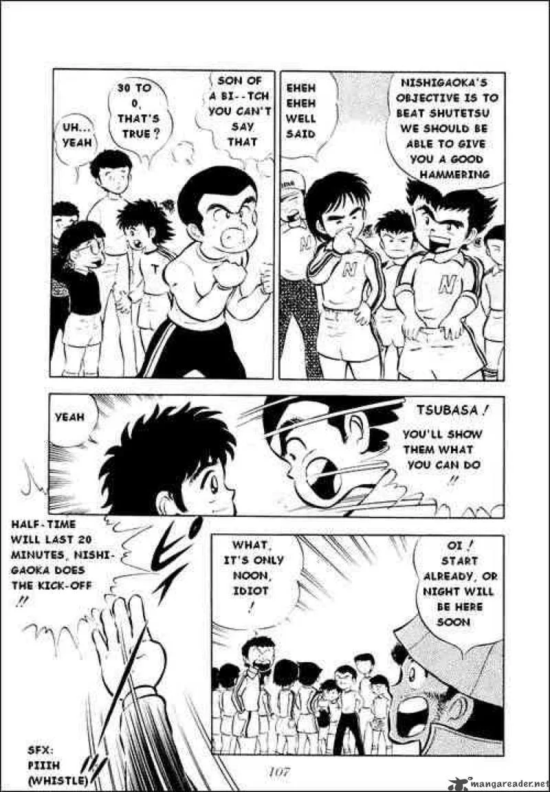 Captain Tsubasa Chapter 3 page 13