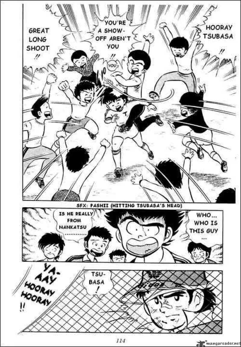Captain Tsubasa Chapter 3 page 19