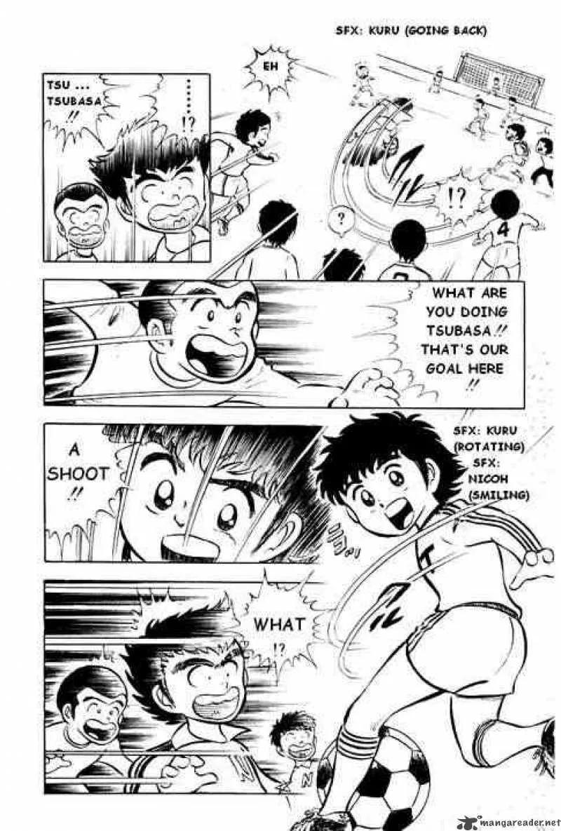Captain Tsubasa Chapter 3 page 16