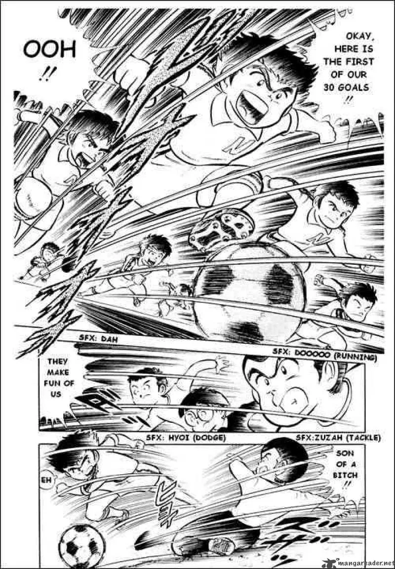 Captain Tsubasa Chapter 3 page 14