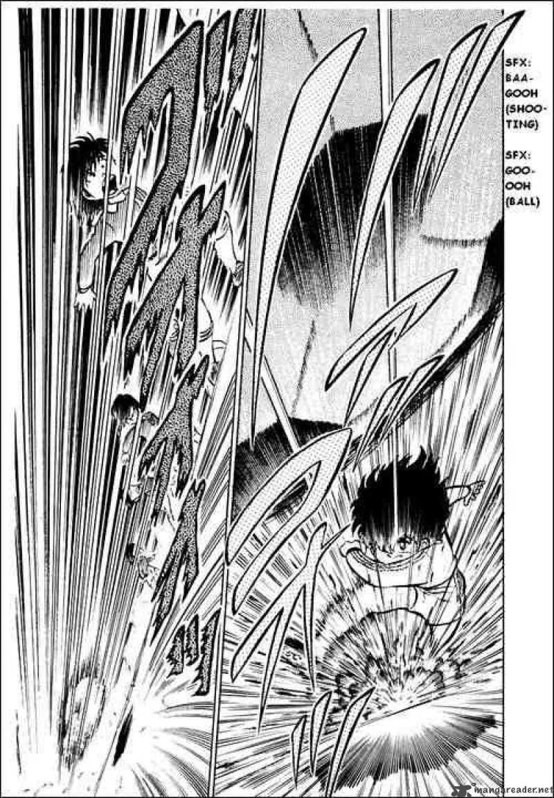 Captain Tsubasa Chapter 3 page 17