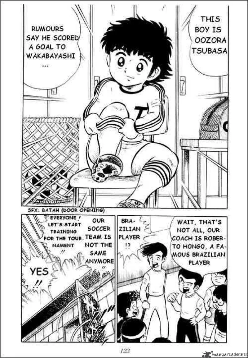 Captain Tsubasa Chapter 3 page 27