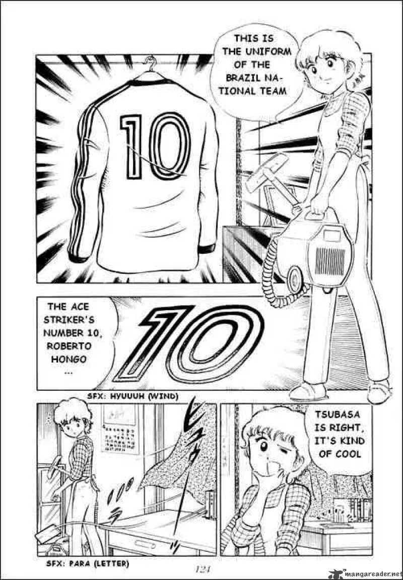 Captain Tsubasa Chapter 3 page 28