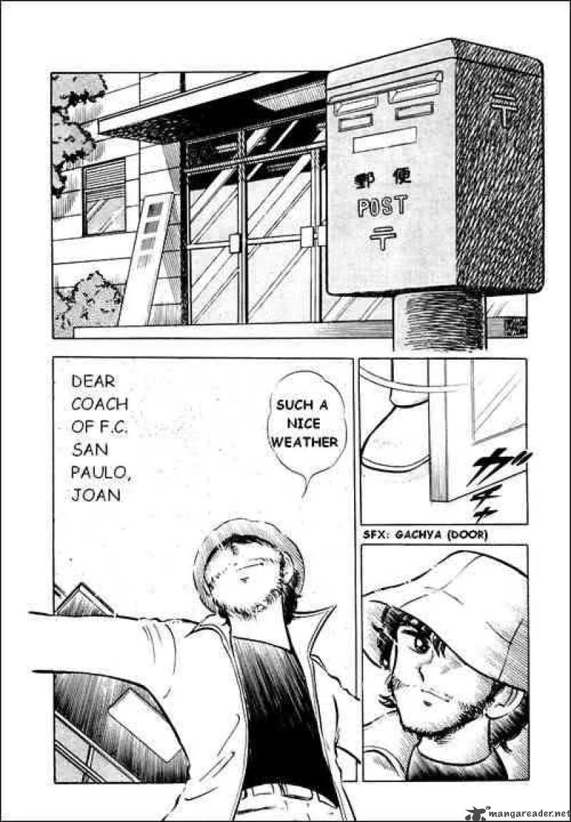 Captain Tsubasa Chapter 3 page 30