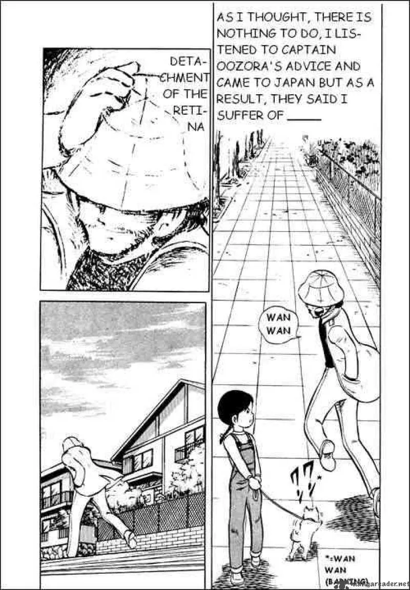 Captain Tsubasa Chapter 3 page 31
