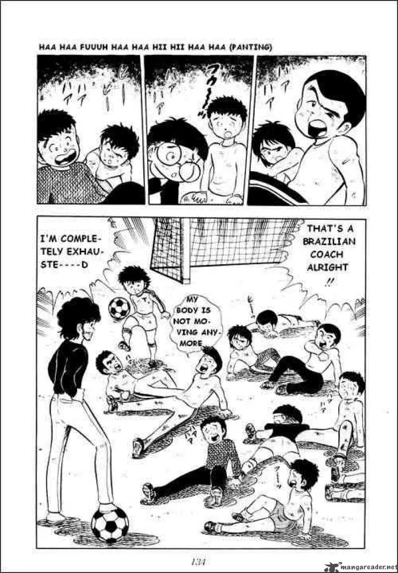 Captain Tsubasa Chapter 3 page 37