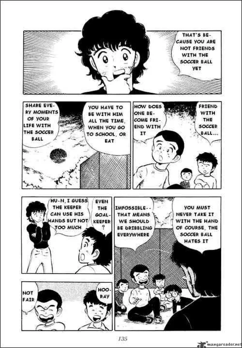 Captain Tsubasa Chapter 3 page 38
