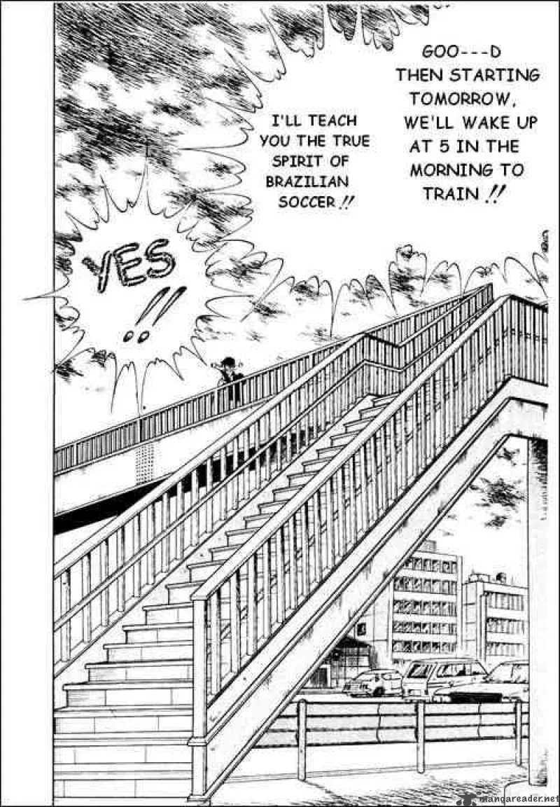 Captain Tsubasa Chapter 3 page 41