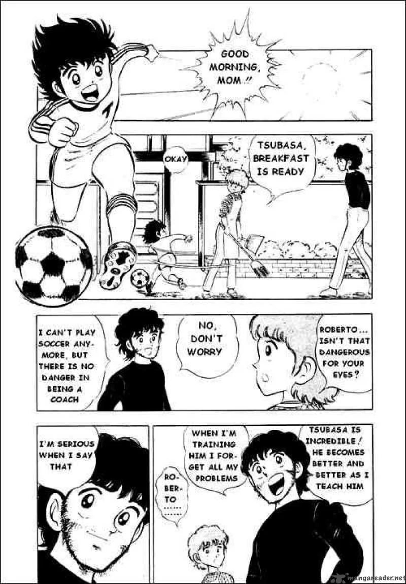 Captain Tsubasa Chapter 3 page 42