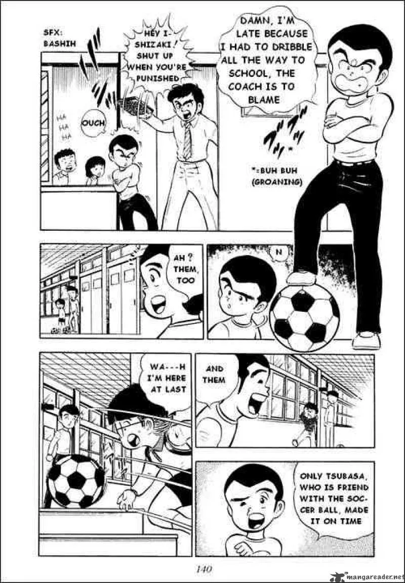 Captain Tsubasa Chapter 3 page 43