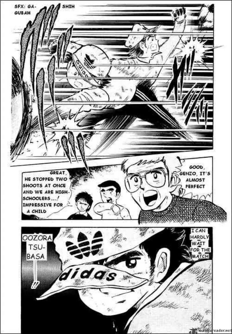 Captain Tsubasa Chapter 3 page 51