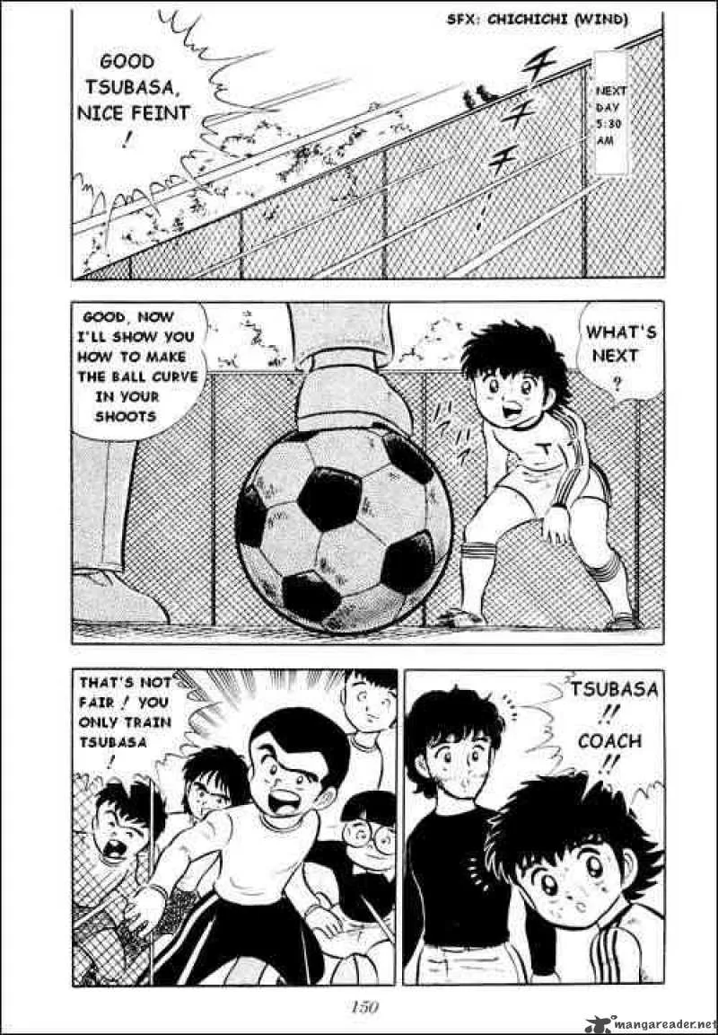 Captain Tsubasa Chapter 3 page 52