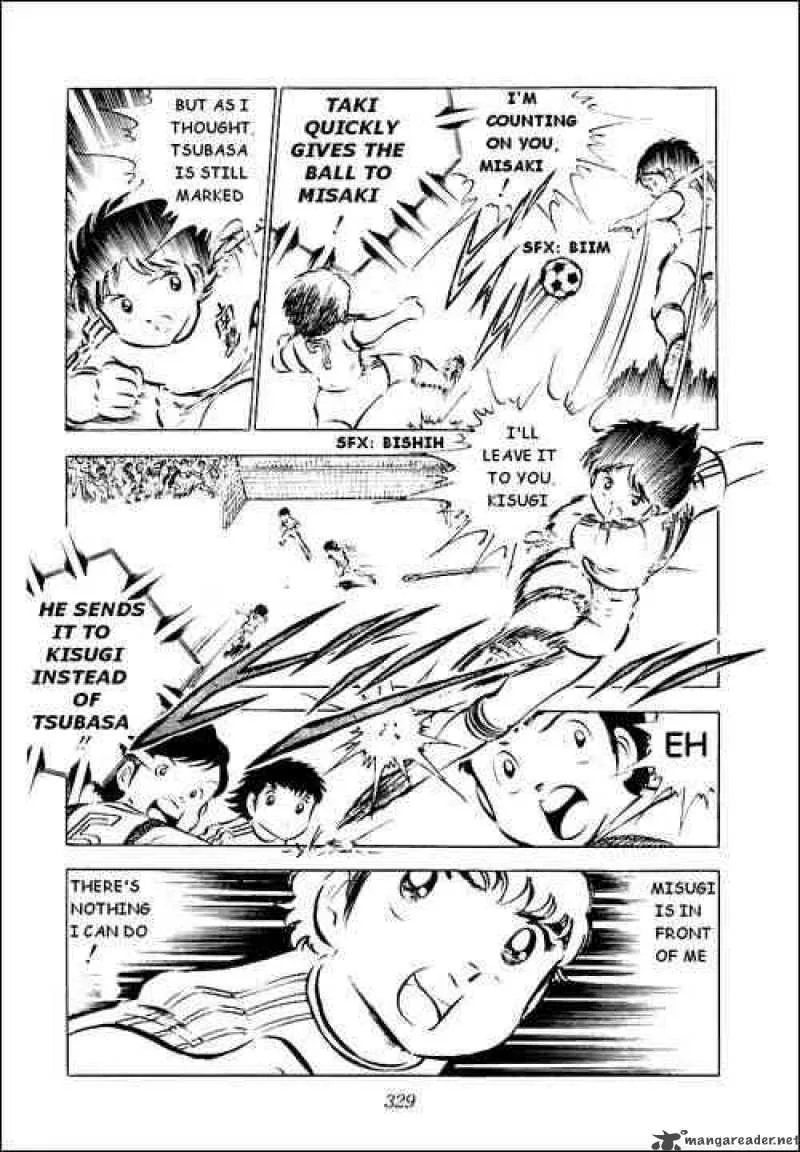 Captain Tsubasa Chapter 30 page 12