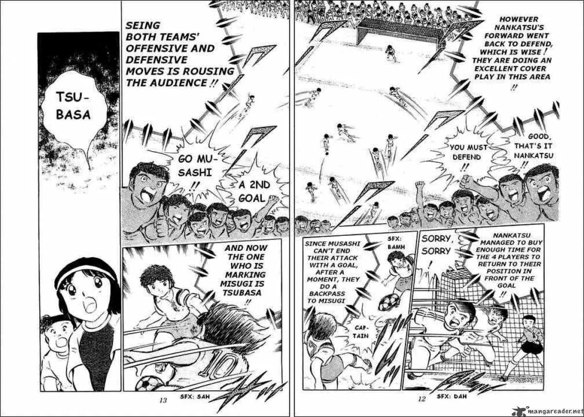 Captain Tsubasa Chapter 30 page 22