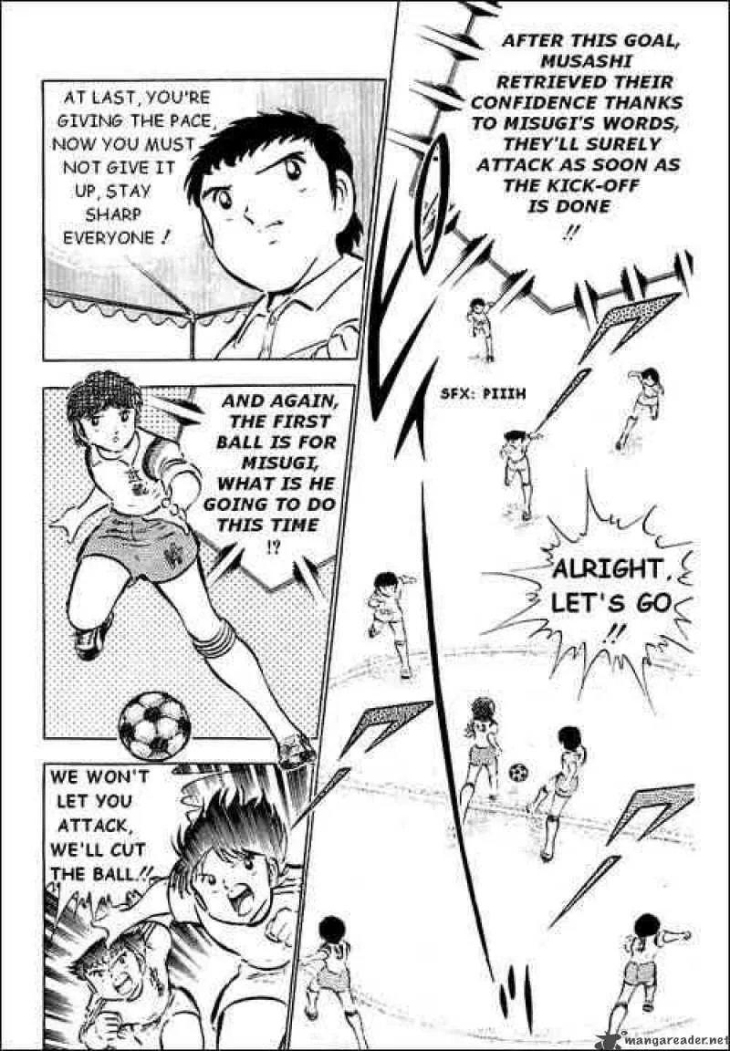 Captain Tsubasa Chapter 30 page 19