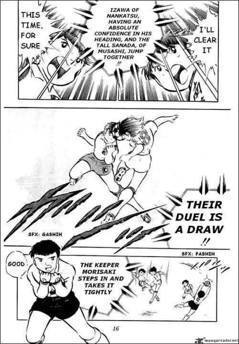 Captain Tsubasa Chapter 30 page 24