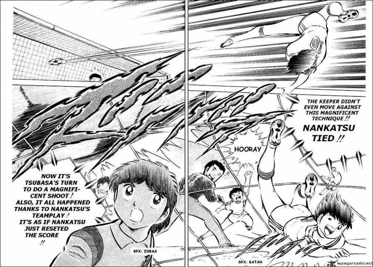 Captain Tsubasa Chapter 30 page 16