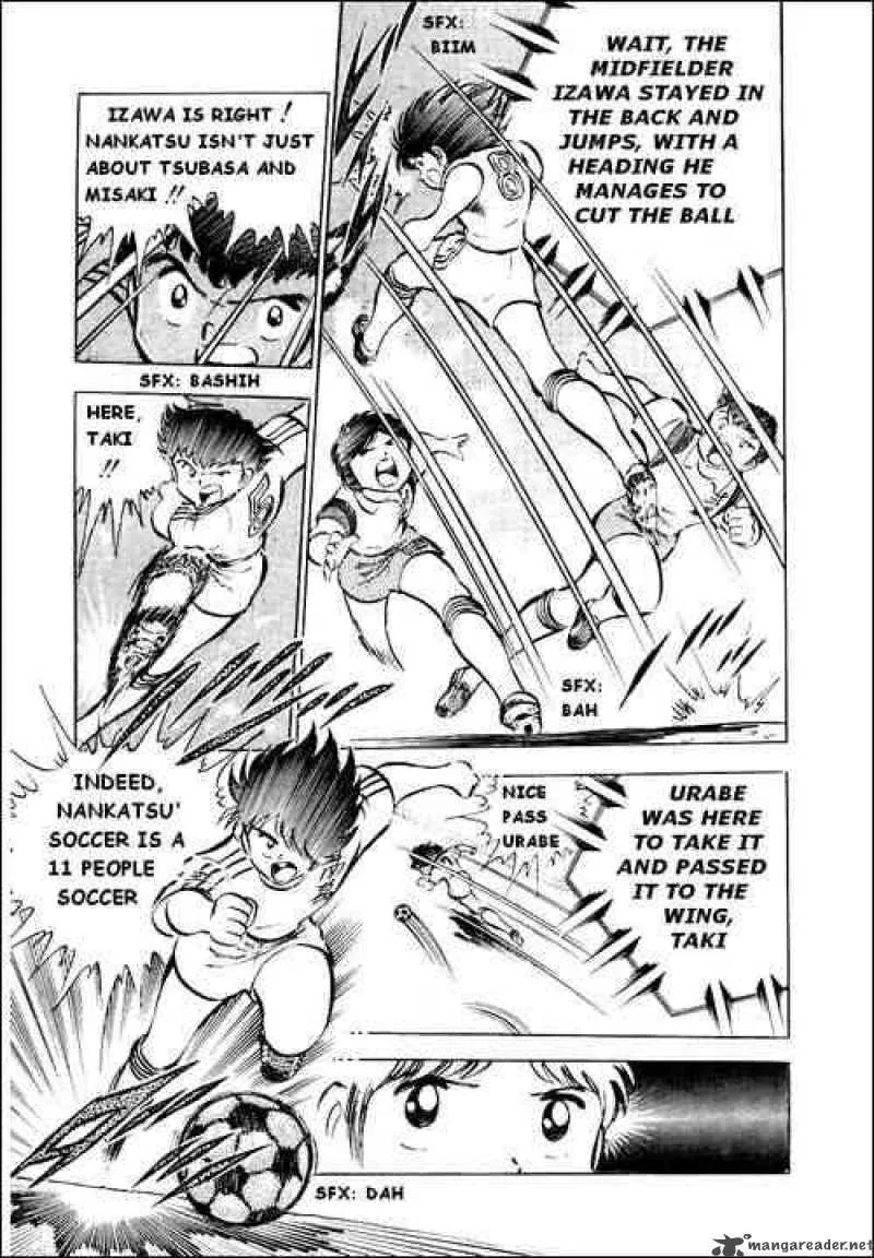 Captain Tsubasa Chapter 30 page 10