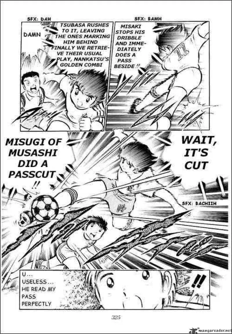 Captain Tsubasa Chapter 30 page 8