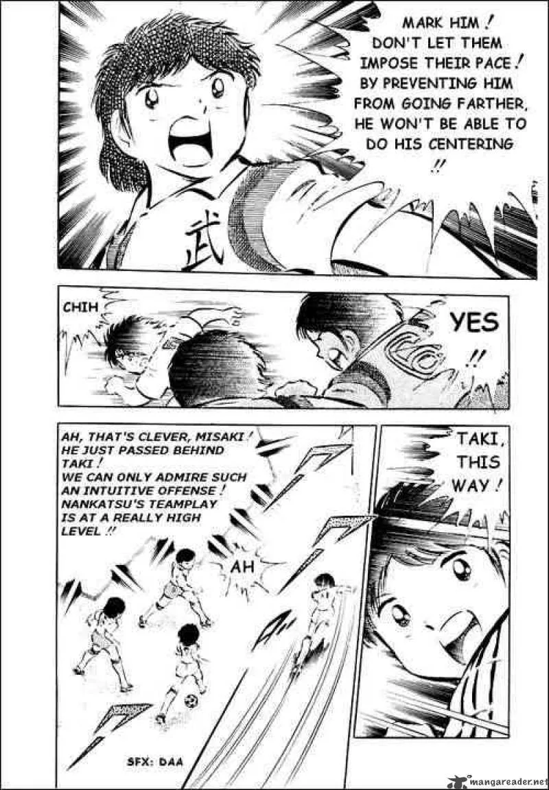 Captain Tsubasa Chapter 30 page 11