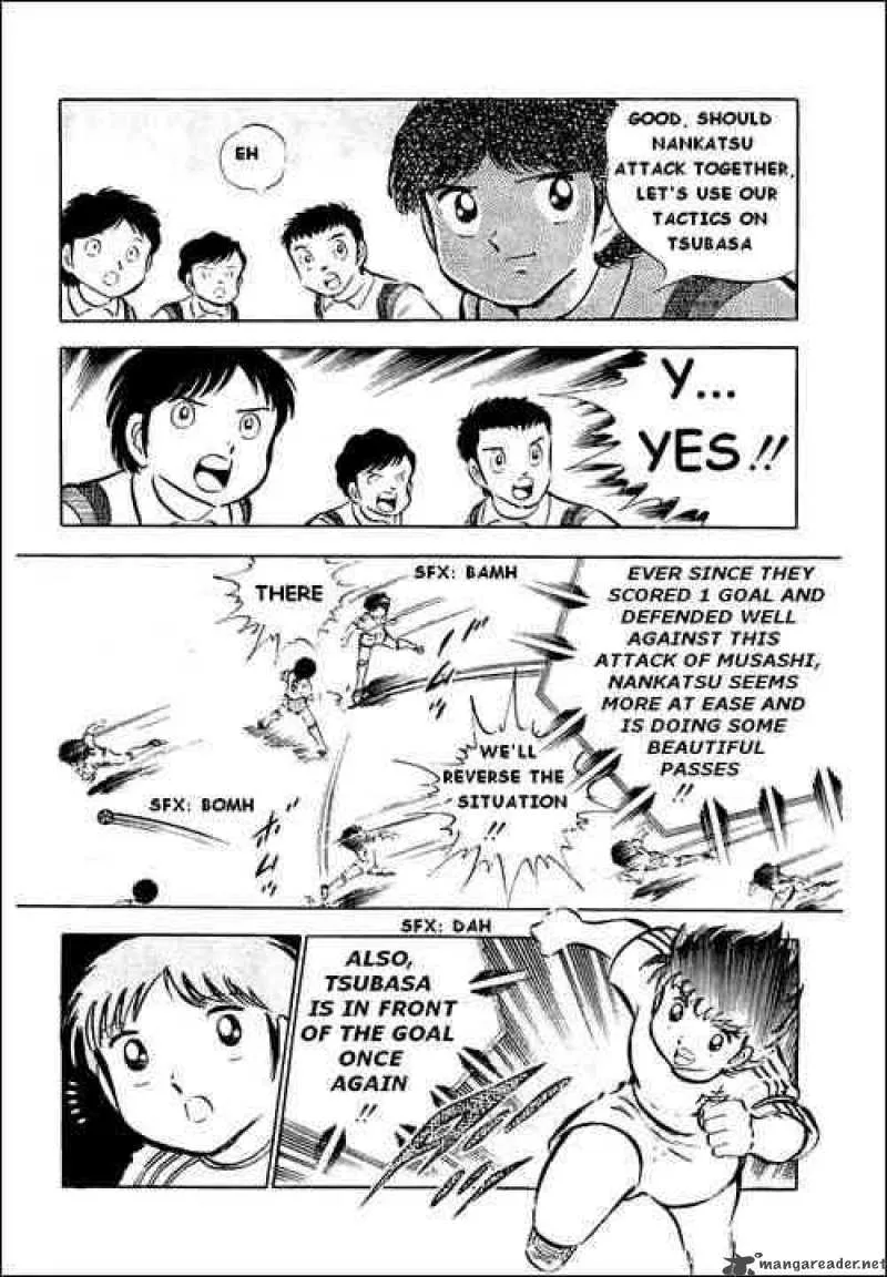 Captain Tsubasa Chapter 30 page 26