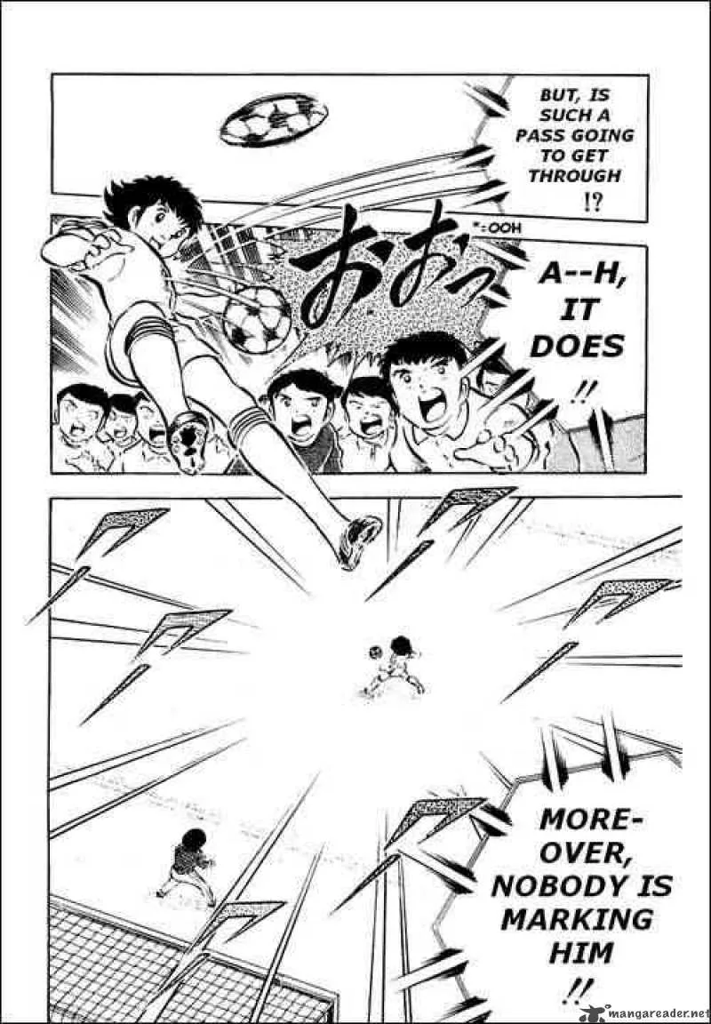 Captain Tsubasa Chapter 30 page 28