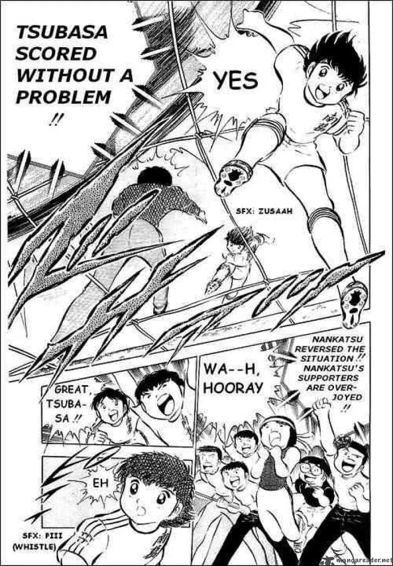 Captain Tsubasa Chapter 30 page 29