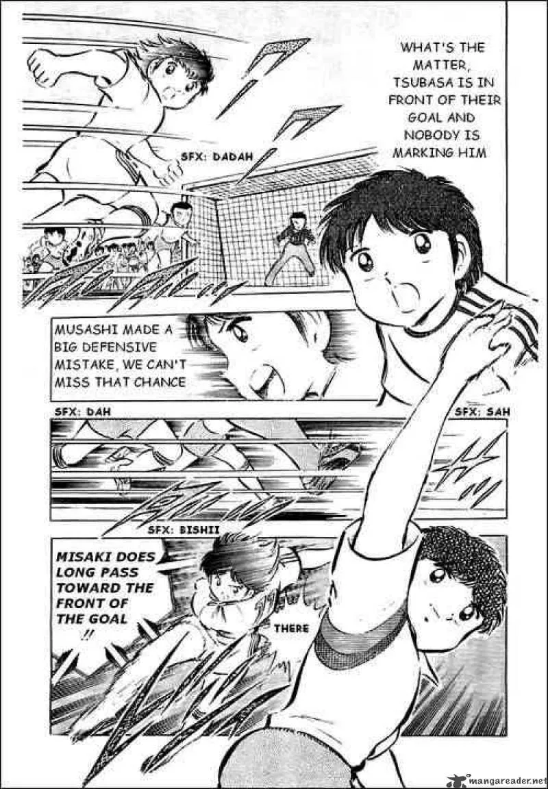 Captain Tsubasa Chapter 30 page 27