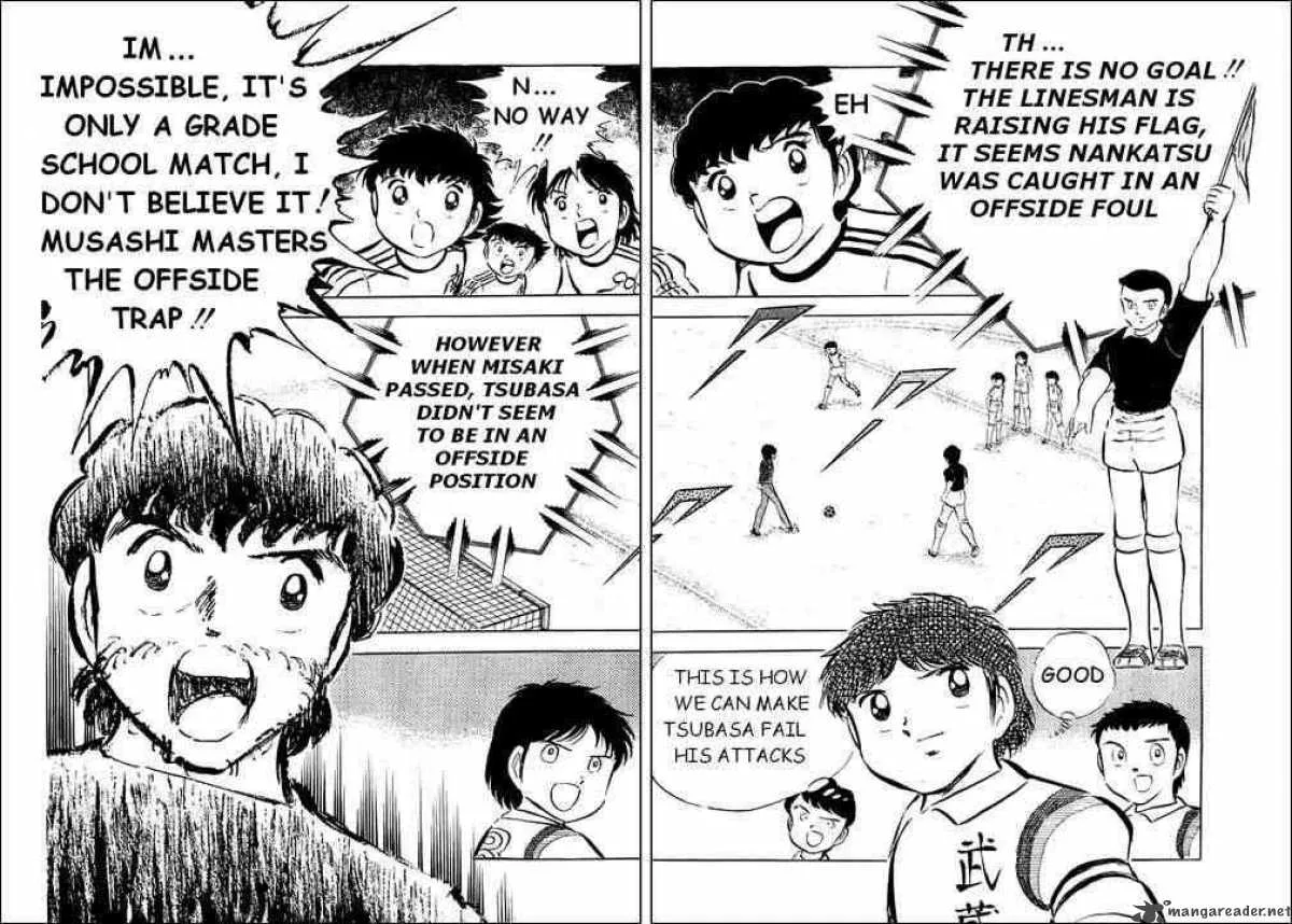 Captain Tsubasa Chapter 30 page 30